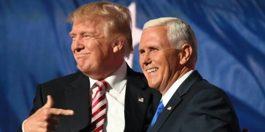 hadir di konferensi politik yang anggotanya positif, trump belum dites virus corona