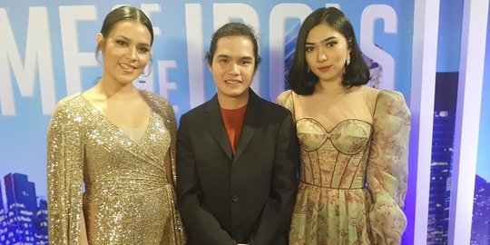 Unggah Foto Bareng Raisa dan Isyana, Ekspresi Dul Jaeleni Jadi Sorotan Warganet