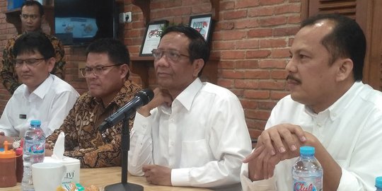 Kenaikan Iuran Dibatalkan, Menko Mahfud Sebut Pengembalian Dana akan Diatur BPJS
