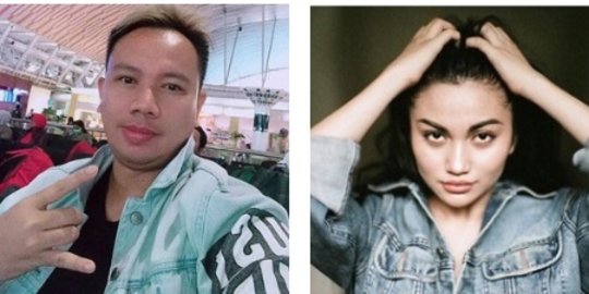 Ariel Tatum Foto Bareng Vicky Prasetyo, Caption-nya Jadi Sorotan