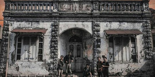 Menilik 3 Kawasan Kampung Eropa di Surabaya, Bukti Kemegahan Masa Lalu