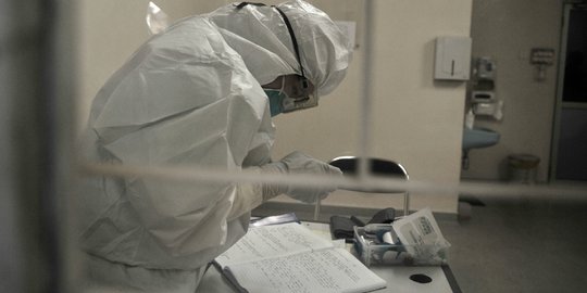 RSUP Persahabatan Isolasi 5 Pasien Positif Terjangkit Virus Corona