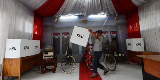 Setuju Pemilu Serentak, Wakil Ketua MPR Minta Masa Kampanye Tak Terlalu Lama