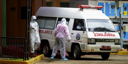 Fisik Bugar, Pasien Kasus-14 Sudah Negatif Corona di Hari Ketiga