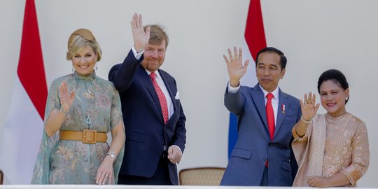 Permintaan Maaf Raja Willem Atas Penjajahan di Indonesia Mengejutkan Publik Belanda