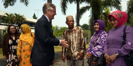 Sudah Dua Kali Belanda Minta Maaf kepada Indonesia, Beri Ganti Rugi Rp270 Juta