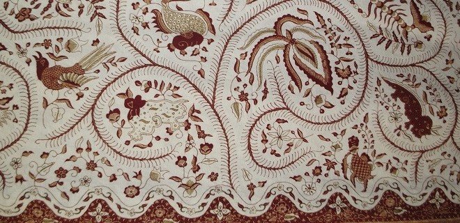 batik indramayuan