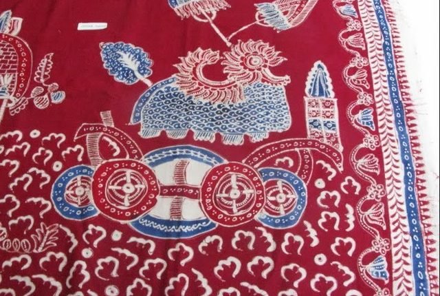 batik indramayuan