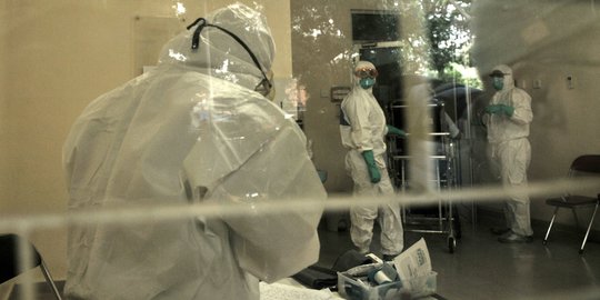 Lingkungan Sekitar Pengaruhi Kondisi Pasien Positif Virus Corona
