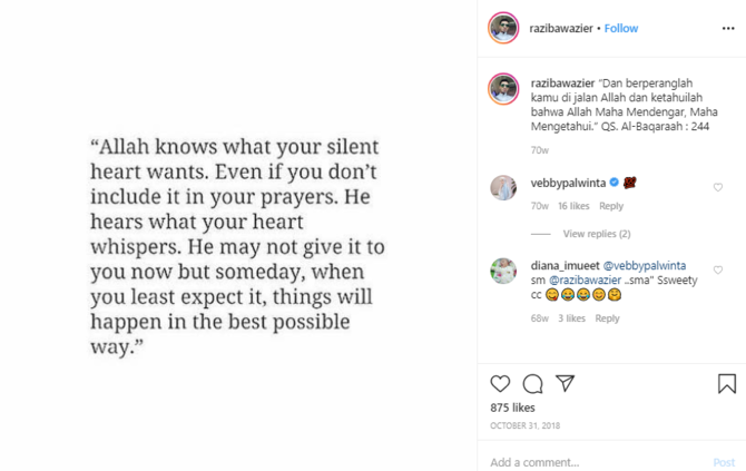 fakta razi bawazier