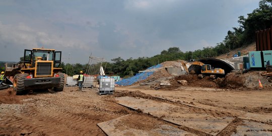 Nasib Proyek Kereta Cepat Jakarta-Bandung Diputuskan Pekan Depan