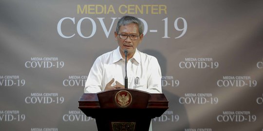 Pemerintah Minta Maaf Tak Ungkap Aktivitas Pasien Corona Sebelum Diisolasi