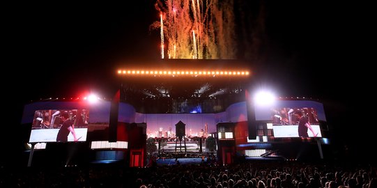 Gara-Gara Corona, Festival Coachella 2020 Terancam Ditunda