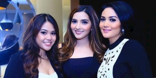 Krisdayanti atau Ashanty? Ini Jawaban Aurel Soal Siapa yang Dampingi Saat Nikah