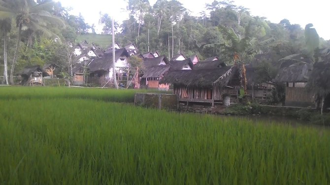 kampung adat naga