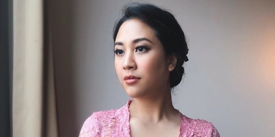 5 Potret Sherina Munaf Tanpa Make Up, Tetap Cantik Menawan