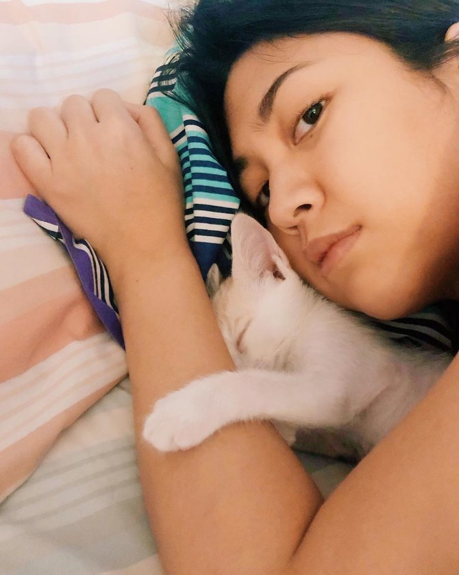 sherina munaf