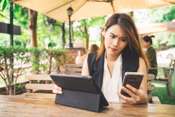 waspada pencopet digital yang hobinya modusin smartphone mu