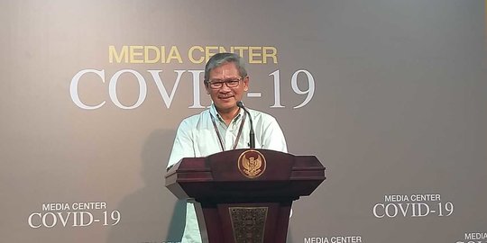 Diprotes Kedubes Asing, Alasan Pemerintah Tak Buka Data WNA Terpapar Corona