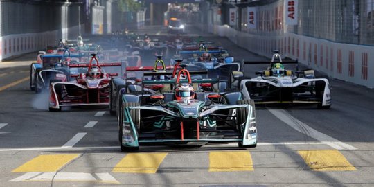 Virus Corona, Pemprov DKI Evaluasi Acara Pembuka Formula E