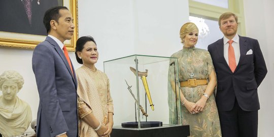 Hari Ini, Raja dan Ratu Belanda akan Kunjungi Keraton Yogyakarta