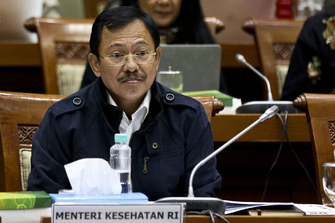 menteri kesehatan terawan agus putranto