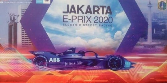 NasDem Dukung Langkah Pemprov DKI Tunda Formula E