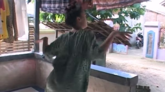 rumah lama zaskia gotik