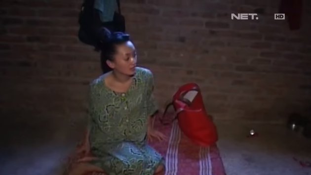 rumah lama zaskia gotik