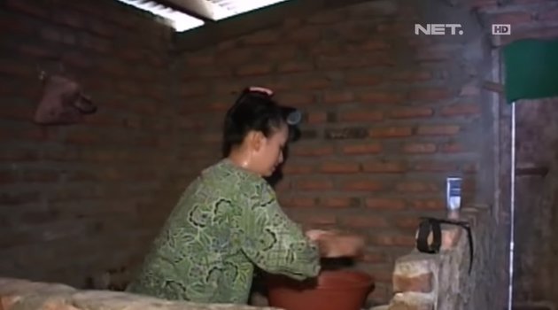 perbandingan rumah zaskia gotik dulu dan sekarang