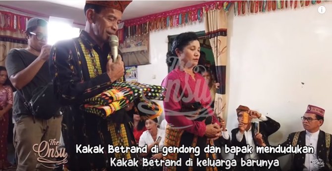 ruben onsu berkunjung ke manggarai