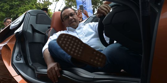 Anies Baswedan Tak Ingin Korbankan Warga Jakarta Demi Keuntungan Formula E