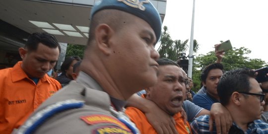 Berkas Dilimpahkan, Penyerang Novel Baswedan Disidang 19 Maret