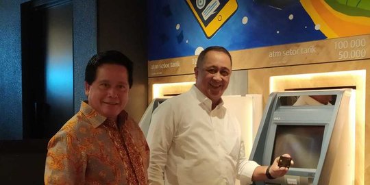 bank mandiri luncurkan kantor cabang dengan konsep digital