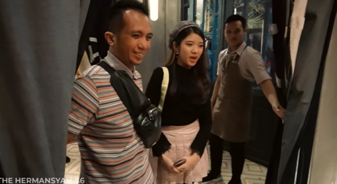 tiara dan keluarga hermansyah