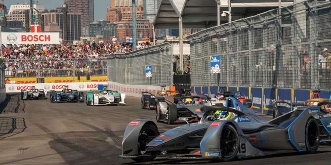 Image result for formula e ditunda