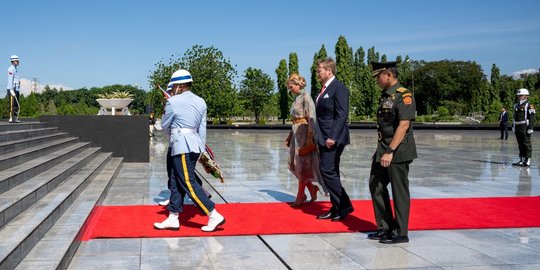 Raja dan Ratu Belanda Kunjungi Danau Toba Besok, Keamanan Diperketat