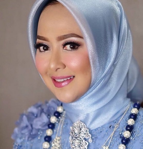 irawati istri irjen boy rafli