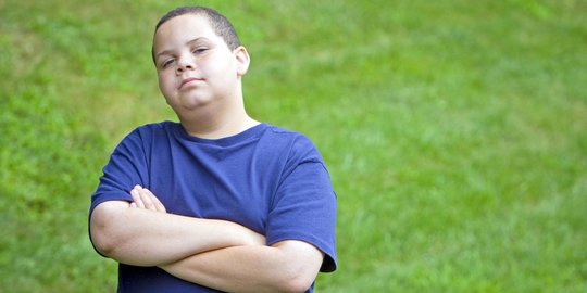 Kondisi Gemuk Bukan Merupakan Penanda Bahwa Seorang Anak Sehat