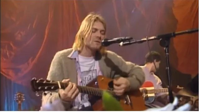 kurt cobain