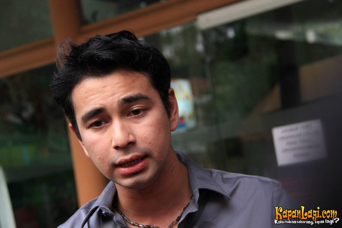 raffi ahmad