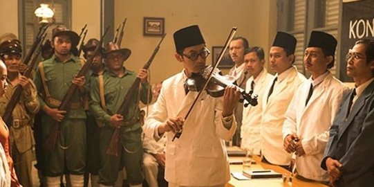 5 Fakta Di Balik Lagu Indonesia Raya Dan W R Supratman Sebagai Penciptanya Merdeka Com