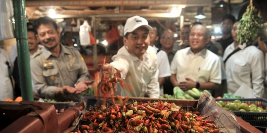 Atasi Kelangkaan, Gula dan Bawang Bombai Impor Siap Guyur Pasar