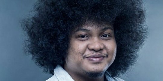 Babe Cabita Unggah Foto Lawas Zaman Mahasiswa, Warganet Ngakak