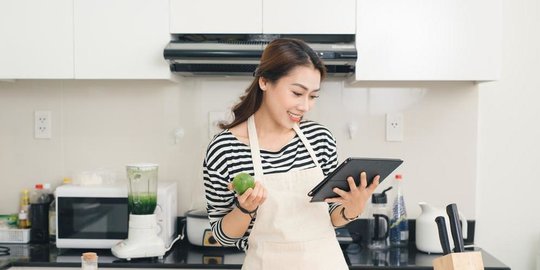 bawa bekal ke kantor tapi belanjanya mager happyfresh aja