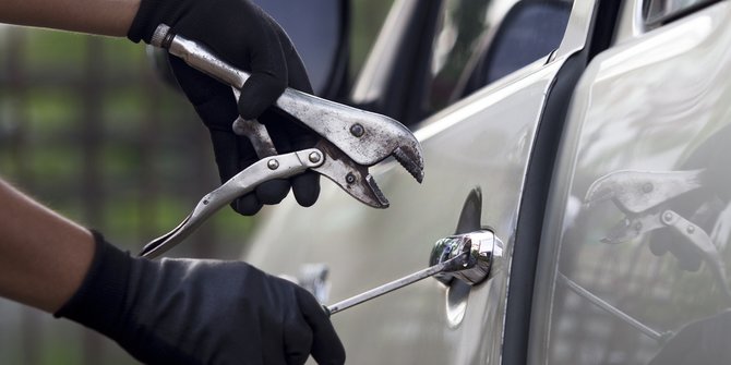 Waspada, Pencurian Mobil Modus Test Drive Terjadi di Bekasi