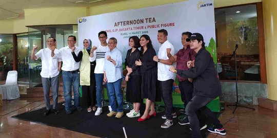 Ajak Masyarakat Lapor SPT, Kanwil DJP Jaktim Gandeng Artis Pemeran Milea