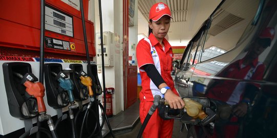 Ada Virus Corona di Indonesia, Pertamina Pastikan Stok BBM Aman