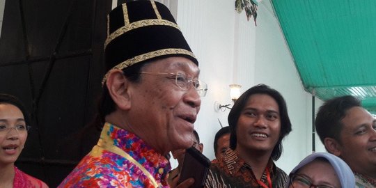 Sultan HB X Minta Belanda Kembalikan Naskah Kuno