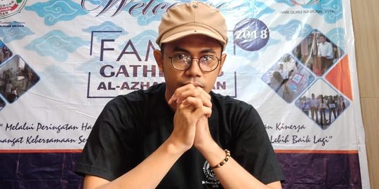 Kisah Inspiratif, Guru Musik Asal Medan Ini Punya Cara Unik dalam Mengajar